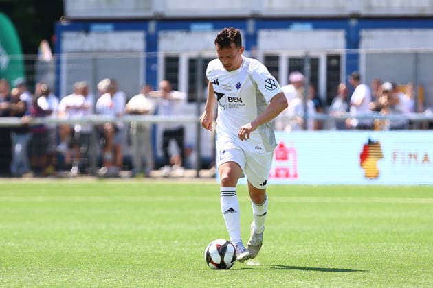 18 Jorma Eggers HEBC Fußball I Herren I Lotto Pokal I Saison 2025 2026 I Finale I SC Vorwärts Wacker04 Billstedt HEBC I 23 05 2026 I Stadion Hoheluft
