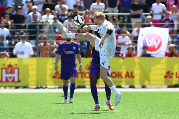 7 Tjorven Köhler HEBC Fußball I Herren I Lotto Pokal I Saison 2025 2026 I Finale I SC Vorwärts Wacker04 Billstedt HEBC I 23 05 2026 I Stadion Hoheluft
