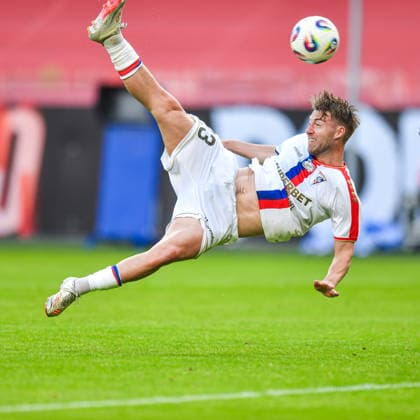 2026.05.23 Zabrze Pilka nozna PKO BP Ekstraklasa Sezon 2025 2026 Gornik Zabrze - Radomiak Radom N z Sondre Liseth, bramka, strzal Foto Marcin Bulanda PressFocus 2026.05.23 Zabrze Football Polish PKO BP Ekstraklasa League Season 2025 2026 Gornik Zabrze - Radomiak Radom Sondre Liseth, bramka, strzal Credit: Marcin Bulanda PressFocus NEWSPIX.PL --- newspix.pl 