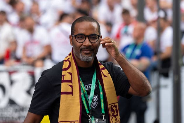 Cacau VfB Stuttgart, Brand Ambassador , GER, FC Bayern Muenchen vs VfB Stuttgart, Football, Men, DFB Cup, Final, Season 2025 2026, 23 05 2026 DFL REGULATIONS PROHIBIT ANY USE OF PHOTOGRAPHS AS IMAGE SEQUENCES AND OR QUASI VIDEO GER, Final training and press conference on the day before the DFB Cup final, FC Bayern Muenchen vs VfB Stuttgart, Football, Men, DFB Cup, Final, Season 2025 2026, 23 05 2026 Berlin Copyright: xEibner-Pressefoto MaxxVincenx EP_MVN