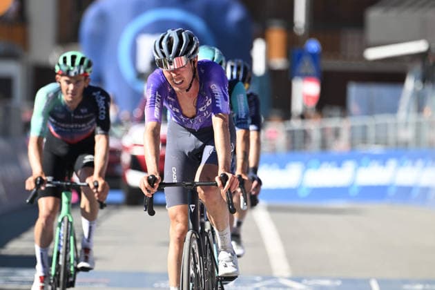 23-05-2026 Giro D italia; Tappa 14 Aosta - Pila; 2026, Jayco Aula; O connor, Ben; Pila; 