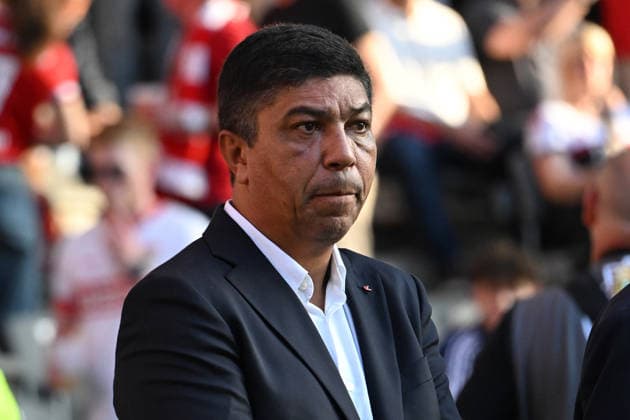 23 05 2026, xsltx, Football DFB Cup Final, FC Bayern Munich VfB Stuttgart v l Giovane Elber DFL DFB REGULATIONS PROHIBIT ANY USE OF PHOTOGRAPHS as IMAGE SEQUENCES and or QUASI VIDEO Berlin
