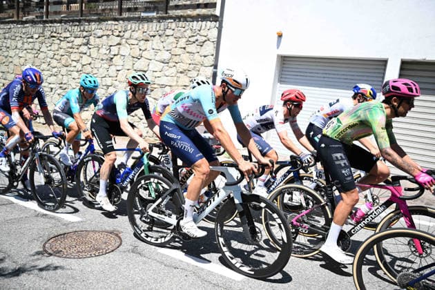 23-05-2026 Giro D italia; Tappa 14 Aosta - Pila; 2026, Nsn; Vernon, Ethan; Saint Barthelemy; 