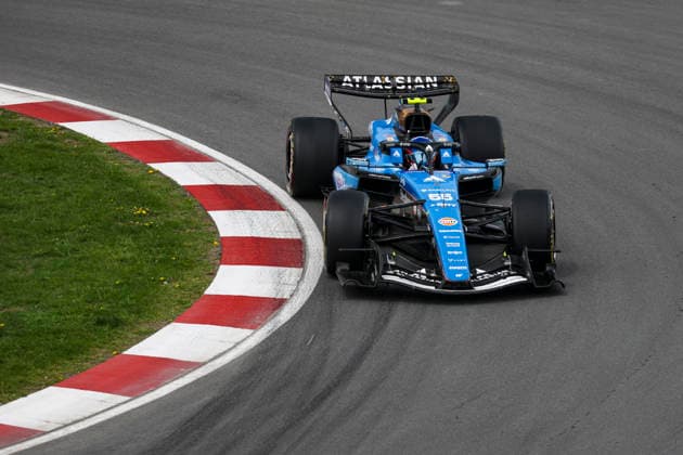 F1 - CANADIAN GRAND PRIX 2026 55 SAINZ Carlos (spa), Williams Racing FW48, action during the Formula 1 Grand Prix du Canada 2026, 5th round of the 2026 Formula One World Championship, WM, Weltmeisterschaft from May 22 to 24, 2026 on the Circuit Gilles Villeneuve, in MontrÃ al, Canada - MontrÃ alCanada  Copyright: xXavixBonillax