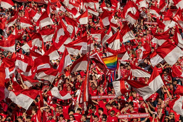 Sport Bilder des Tages GER, DFB-Pokalfinale, Training und Pressekonferenz, FC Bayern München - VfB Stuttgart. 23.05.2026, Olympiastadion, Olympiastadion, GER, DFB-Pokalfinale, Training und Pressekonferenz, FC Bayern München - VfB Stuttgart. Â *** GER, DFB Cup final, training and press conference, FC Bayern Munich VfB Stuttgart 23 05 2026, Olympic Stadium, Olympic Stadium, GER, DFB Cup final, training and press conference, FC Bayern Munich VfB Stuttgart Â nordphotoxGmbHxx xAlexanderxTrie nph00051