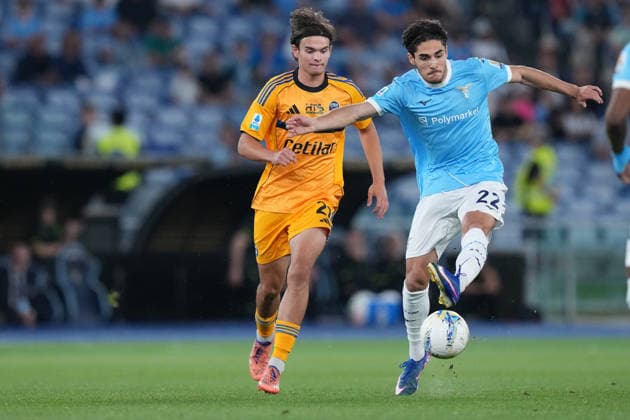 Lazio™s Matteo Cancellieri during the Serie A EniLive soccer match between Lazio and Pisa at the Rome s Olympic stadium, Italy - Saturday May 23, 2026 - Soccer ( Photo by Alfredo Falcone LaPresse )  Copyright: xAlfredoxFalcone LaPressex