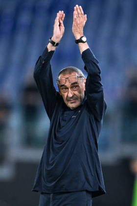 Dc Roma 23 05 2026 - campionato di calcio serie A Lazio-Pisa foto Domenico Cippitelli Image nella foto: Maurizio Sarri 
