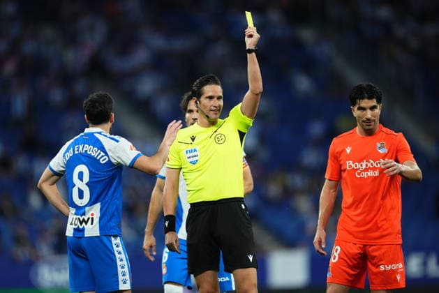 La Liga EA Sports match between RCD Espanyol and Real Sociedad played at RCDE Stadium on May 23, 2026 in Barcelona, Spain. (Photo by Bagu Blanco PRESSINPHOTO) Copyright: xBaguxBlancox xPRESSINPHOTOx