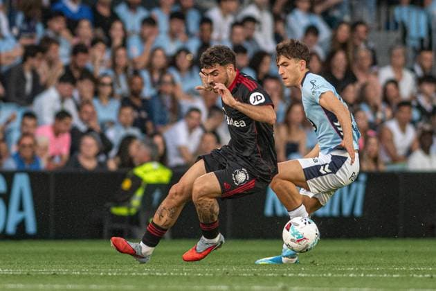 Football, Spain, Celta de Vigo - FC Sevilla
