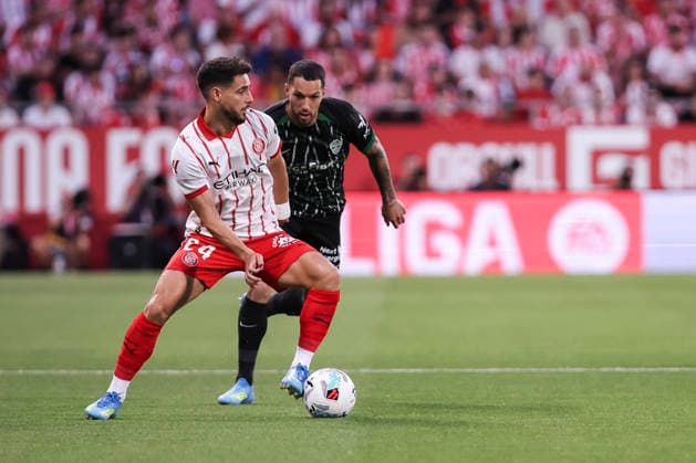 Football, Spain, FC Girona - FC Elche