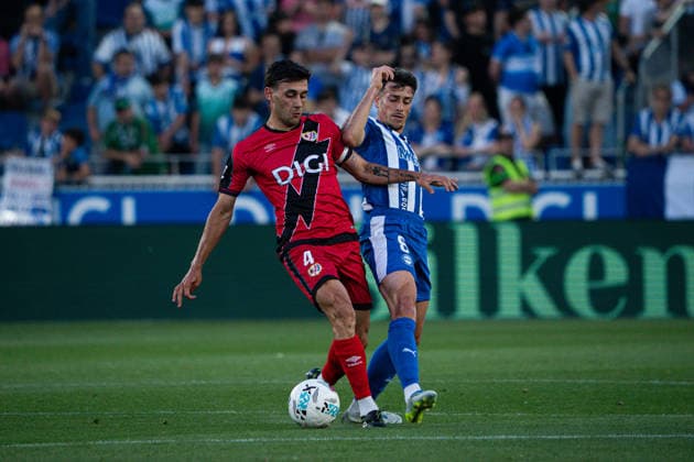 VITORIA, SPAIN May 23 during the LaLiga match between Deportivo AlavÃ s and Rayo Vallecano at Mendizorrotza Stadium on May 23, 2026 in Vitoria, Spain Photo by Ibai Tudanca Copyright: xIbaixTudancax