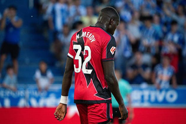 VITORIA, SPAIN May 23 during the LaLiga match between Deportivo AlavÃ s and Rayo Vallecano at Mendizorrotza Stadium on May 23, 2026 in Vitoria, Spain Photo by Ibai Tudanca Copyright: xIbaixTudancax