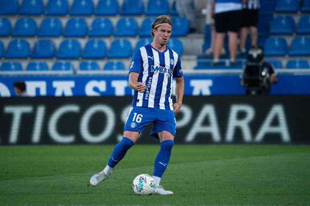 VITORIA, SPAIN May 23 during the LaLiga match between Deportivo AlavÃ s and Rayo Vallecano at Mendizorrotza Stadium on May 23, 2026 in Vitoria, Spain Photo by Ibai Tudanca Copyright: xIbaixTudancax