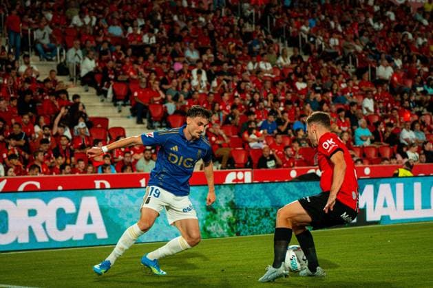 Football, Spain, RCD Mallorca - Real Oviedo