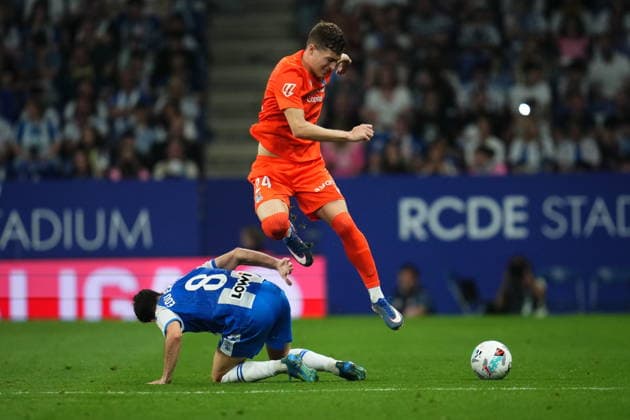 La Liga EA Sports match between RCD Espanyol and Real Sociedad played at RCDE Stadium on May 23, 2026 in Barcelona, Spain. (Photo by Bagu Blanco PRESSINPHOTO) Copyright: xBaguxBlancox xPRESSINPHOTOx