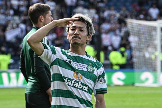Football: Daizen Maeda moves from Celtic Glasgow to Ipswich Town