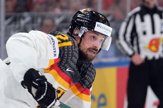 IIHF - World Championship, WM, Weltmeisterschaft - Austria vs Germany Zurich Swiss Life Arena Zürich Schweiz Copyright: xSergioxBrunettix