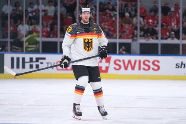 IIHF - World Championship, WM, Weltmeisterschaft - Austria vs Germany - SeiderMoritz Zurich Swiss Life Arena Zürich Schweiz Copyright: xSergioxBrunettix