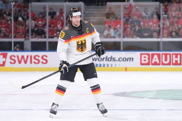 IIHF - World Championship, WM, Weltmeisterschaft - Austria vs Germany - SeiderMoritz Zurich Swiss Life Arena Zürich Schweiz Copyright: xSergioxBrunettix