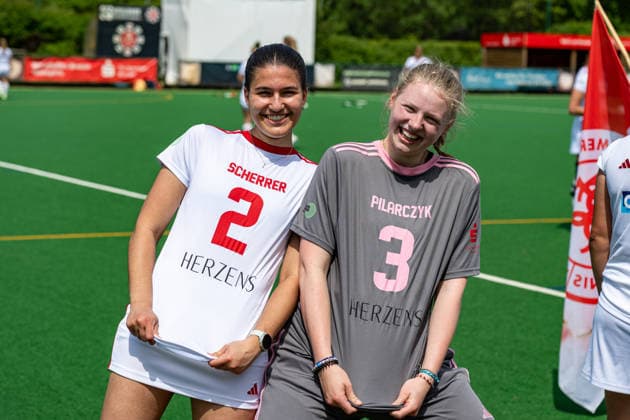 BHC 1 Ladies Club Raffelberg Field Hockey, 2 Playdown Match, 1 Bundesliga, Women Bremen, Germany, 23 05 26 BHC 1 Ladies Club Raffelberg at Bremer Hockey Club e V on 23 05 2026 in Bremen, Germany Photo by Axel Kaste Bremen Bremer Hockey Club e V Free Hanseatic City of Bremen Germany BHC Damen - Raffelberg 3-1 23.5.26 LR-5031