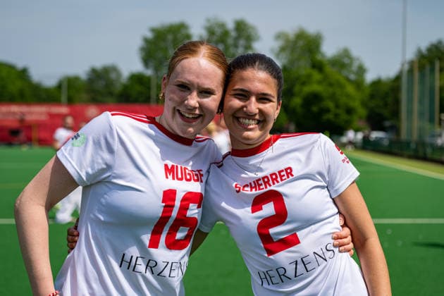 BHC 1 Ladies Club Raffelberg Field Hockey, 2 Playdown Match, 1 Bundesliga, Women Bremen, Germany, 23 05 26 BHC 1 Ladies Club Raffelberg at Bremer Hockey Club e V on 23 05 2026 in Bremen, Germany Photo by Axel Kaste Bremen Bremer Hockey Club e V Free Hanseatic City of Bremen Germany BHC Damen - Raffelberg 3-1 23.5.26 LR-5035