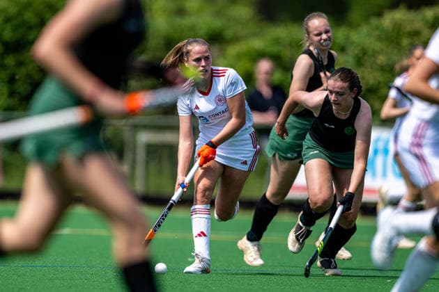 BHC 1 Damen Club Raffelberg Feldhockey, 2 Playdown Spiel, 1 Bundesliga, Frauen Bremen, Germany, 23 05 26 BHC 1 Damen Club Raffelberg im Bremer Hockey Club e V am 23 05 2026 in Bremen, Germany Photo by Axel Kaste Lena Frerichs Bremen Bremer Hockey Club e V Freie Hansestadt Bremen Germany BHC Damen - Raffelberg 3-1 23.5.26 LR-3834