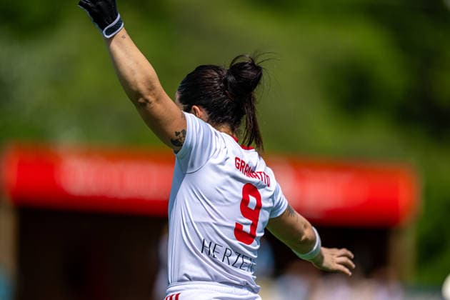 BHC 1 Damen Club Raffelberg Feldhockey, 2 Playdown Spiel, 1 Bundesliga, Frauen Bremen, Germany, 23 05 26 BHC 1 Damen Club Raffelberg im Bremer Hockey Club e V am 23 05 2026 in Bremen, Germany Photo by Axel Kaste Delfina Granatto Bremen Bremer Hockey Club e V Freie Hansestadt Bremen Germany BHC Damen - Raffelberg 3-1 23.5.26 LR-3905