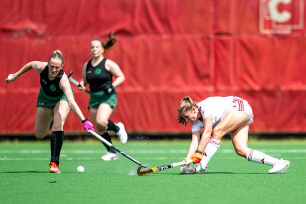 BHC 1 Damen Club Raffelberg Feldhockey, 2 Playdown Spiel, 1 Bundesliga, Frauen Bremen, Germany, 23 05 26 BHC 1 Damen Club Raffelberg im Bremer Hockey Club e V am 23 05 2026 in Bremen, Germany Photo by Axel Kaste Lena Frerichs Bremen Bremer Hockey Club e V Freie Hansestadt Bremen Germany BHC Damen - Raffelberg 3-1 23.5.26 LR-4086