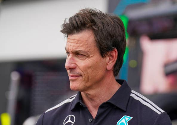 FORMULA ONE CANADIAN GRAND PRIX 2026 Toto Wolff (Mercedes, Team Principal) after qualifying during the Formula 1 Lenovo Canadian Grand Prix 2026, 5th round of the 2026 Formula One World Championship, WM, Weltmeisterschaft from May 22 to 24, 2026 at the Circuit Gilles Villeneuve, Montreal, Canada Credit: Robbie Hoad Every Second Media Editorial use only. All images are copyright Every Second Media Limited. No images may be reproduced without prior permission. Copyright: xIMAGO EveryxSecondxMediax ESM-2005-0342 RobbiexHoadx xEveryxSecondxMediax