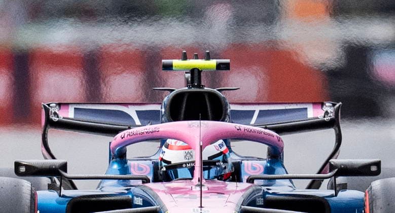 May 23, 2026, Montreal, Qc, CANADA: Alpine driver Franco Colapinto, of Argentina, drives during qualifying at the Formula One auto racing Canadian Grand Prix in Montreal on Saturday, May 23, 2026. Canada News - May 23, 2026  - ZUMAc35_ 20260523_zaf_c35_121 Copyright: xChristopherxKatsarovx