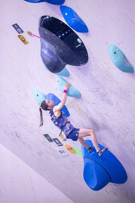 23 05 2026 Climbing Bouldering World Climbing Series Bern 2026 Final Women Mao Nakamura JPN Bern Bern Expo Switzerland