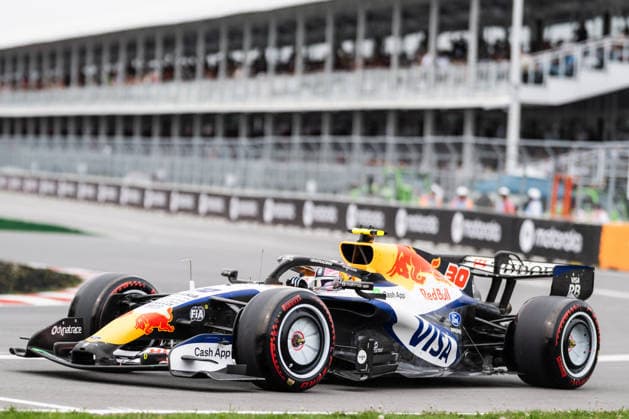 Montreal Formula 1 Canada Grand Prix - Qualifying Racing Bulls driver Liam Lawson (30) during the qualifying session for the 2026 Formula 1 Grand Prix du Canada at Circuit Gilles-Villeneuve in Montreal, Quebec, Canada, on May 23, 2026. Photo by Alexis Jumeau ABACAPRESS.COM Montreal Quebec Canada  Copyright: xJumeauxAlexis ABACAx