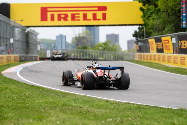 Montreal Formula 1 Canada Grand Prix - Qualifying Ferrari driver Charles Leclerc (16) during the qualifying session for the 2026 Formula 1 Grand Prix du Canada at Circuit Gilles-Villeneuve in Montreal, Quebec, Canada, on May 23, 2026. Photo by Alexis Jumeau ABACAPRESS.COM Montreal Quebec Canada  Copyright: xJumeauxAlexis ABACAx