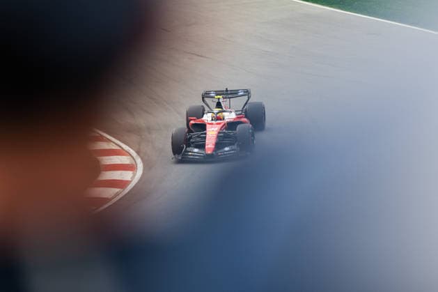 Montreal Formula 1 Canada Grand Prix - Qualifying Ferrari driver Lewis Hamilton (44) during the qualifying session for the 2026 Formula 1 Grand Prix du Canada at Circuit Gilles-Villeneuve in Montreal, Quebec, Canada, on May 23, 2026. Photo by Alexis Jumeau ABACAPRESS.COM Montreal Quebec Canada  Copyright: xJumeauxAlexis ABACAx