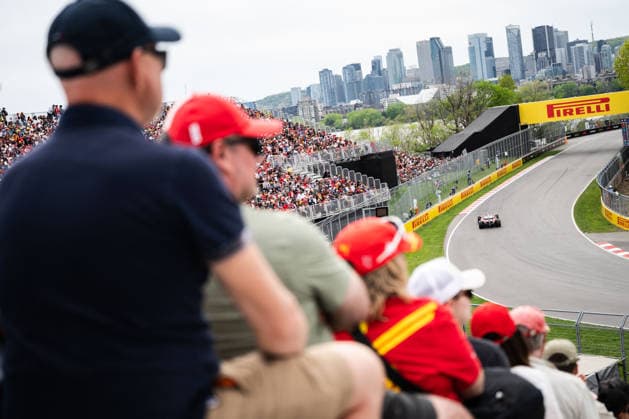 Montreal Formula 1 Canada Grand Prix - Qualifying Ferrari driver Lewis Hamilton (44) during the qualifying session for the 2026 Formula 1 Grand Prix du Canada at Circuit Gilles-Villeneuve in Montreal, Quebec, Canada, on May 23, 2026. Photo by Alexis Jumeau ABACAPRESS.COM Montreal Quebec Canada  Copyright: xJumeauxAlexis ABACAx