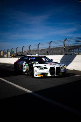 ADAC GT Masters, 3. + 4. Rennen Zandvoort 2026 56 BMW M4 GT3 Evo, Schubert Motorsport: Juliano Holzem, Sandro Holzem - picture by Gruppe C Photography Zandvoort Circuit Park Zandvoort Netherlands Copyright: xGruppexCxPhotographyx