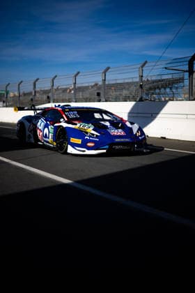 ADAC GT Masters, 3. + 4. Rennen Zandvoort 2026 163 Lamborghini Huracan GT3 EVO 2, LIQUI MOLY Team Engstler Motorsport: Jonas Karklys, John Paul Southern - picture by Gruppe C Photography Zandvoort Circuit Park Zandvoort Netherlands Copyright: xGruppexCxPhotographyx