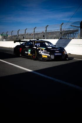 ADAC GT Masters, 3. + 4. Rennen Zandvoort 2026 77 Audi R8 LMS GT3 EVO II, LIQUI MOLY Team Engstler Motorsport: Robin Rogalski, Simon Connor Primm - picture by Gruppe C Photography Zandvoort Circuit Park Zandvoort Netherlands Copyright: xGruppexCxPhotographyx