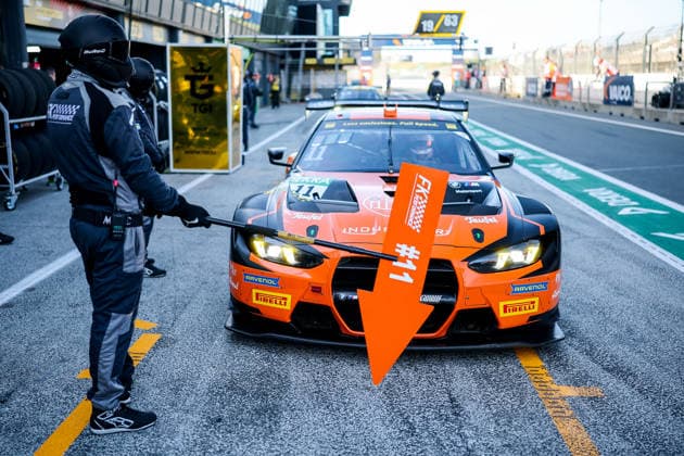 ADAC GT Masters, 3. + 4. Rennen Zandvoort 2026 11 BMW M4 GT3 Evo, FK Performance Motorsport: Leyton Fourie, Tim Zimmermann - picture by Gruppe C Photography Zandvoort Circuit Park Zandvoort Noord-Holland Netherlands Copyright: xGruppexCxPhotographyx
