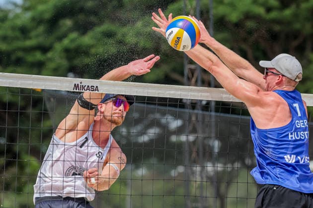 Beach volleyball, World Beach Pro Tour Challenge in Laguna Province