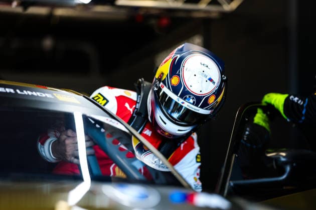 DTM, 3. + 4. Rennen Zandvoort 2026 3 BMW M4 GT3 Evo, Schubert Motorsport: Kelvin van der Linde- picture by Gruppe C Photography Zandvoort Circuit Park Zandvoort Noord-Holland Netherlands Copyright: xGruppexCxPhotographyx