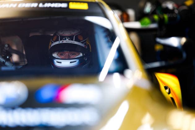 DTM, 3. + 4. Rennen Zandvoort 2026 3 BMW M4 GT3 Evo, Schubert Motorsport: Kelvin van der Linde- picture by Gruppe C Photography Zandvoort Circuit Park Zandvoort Noord-Holland Netherlands Copyright: xGruppexCxPhotographyx
