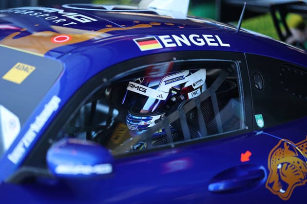 DTM, 3. + 4. Rennen Zandvoort 2026 80 Mercedes-AMG GT3 EVO, Winward Racing: Maro Engel- picture by Gruppe C Photography Zandvoort Circuit Park Zandvoort Noord-Holland Netherlands Copyright: xGruppexCxPhotographyx