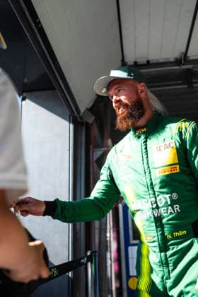 DTM, 3. + 4. Rennen Zandvoort 2026 7 Aston Martin Vantage AMR GT3 EVO, Comtoyou Racing: Nicki Thiim- picture by Gruppe C Photography Zandvoort Circuit Park Zandvoort Noord-Holland Netherlands Copyright: xGruppexCxPhotographyx