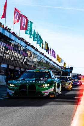 DTM, 3. + 4. Rennen Zandvoort 2026 11 BMW M4 GT3 Evo, Schubert Motorsport: Marco Wittmann- picture by Gruppe C Photography Zandvoort Circuit Park Zandvoort Noord-Holland Netherlands Copyright: xGruppexCxPhotographyx