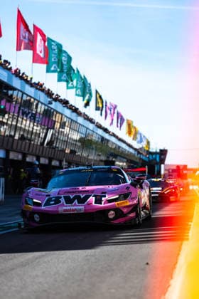 DTM, 3. + 4. Rennen Zandvoort 2026 14 Ferrari 296 GT3 EVO, EMIL FREY RACING: Matteo Cairoli- picture by Gruppe C Photography Zandvoort Circuit Park Zandvoort Noord-Holland Netherlands Copyright: xGruppexCxPhotographyx