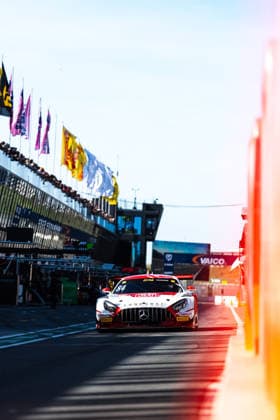 DTM, 3. + 4. Rennen Zandvoort 2026 84 Mercedes-AMG GT3 EVO, Landgraf Motorsport: Tom Kalender- picture by Gruppe C Photography Zandvoort Circuit Park Zandvoort Noord-Holland Netherlands Copyright: xGruppexCxPhotographyx