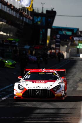 DTM, 3. + 4. Rennen Zandvoort 2026 84 Mercedes-AMG GT3 EVO, Landgraf Motorsport: Tom Kalender- picture by Gruppe C Photography Zandvoort Circuit Park Zandvoort Noord-Holland Netherlands Copyright: xGruppexCxPhotographyx