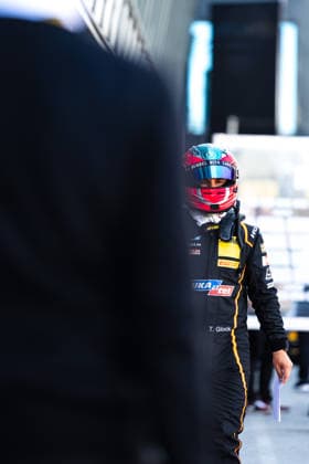 DTM, 3. + 4. Rennen Zandvoort 2026 16 McLaren 720S GT3 Evo, Dörr Motorsport: Timo Glock- picture by Gruppe C Photography Zandvoort Circuit Park Zandvoort Noord-Holland Netherlands Copyright: xGruppexCxPhotographyx