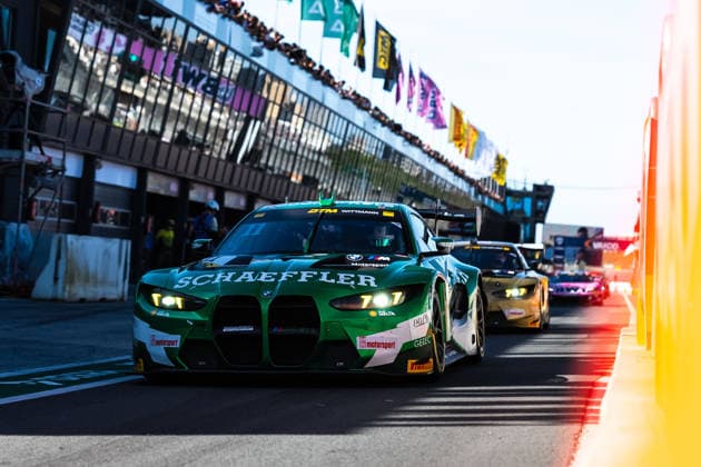 DTM, 3. + 4. Rennen Zandvoort 2026 11 BMW M4 GT3 Evo, Schubert Motorsport: Marco Wittmann- picture by Gruppe C Photography Zandvoort Circuit Park Zandvoort Noord-Holland Netherlands Copyright: xGruppexCxPhotographyx